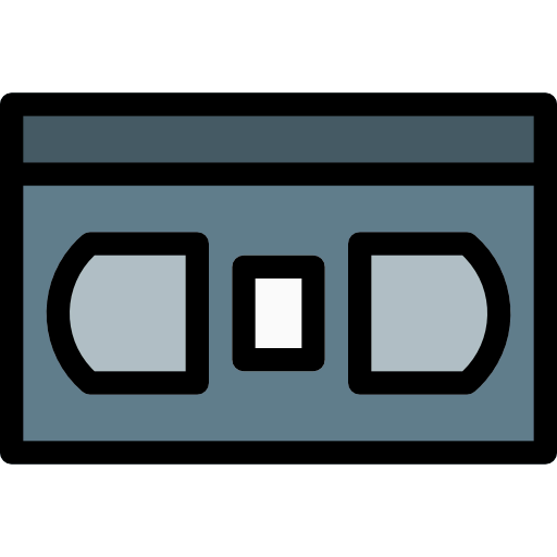 Vhs icon