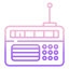 Radio icon 64x64