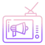Televisor Symbol 64x64