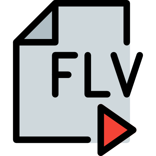 Flv icon