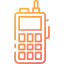 Walkie talkie icon 64x64