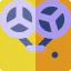 Music player icon 64x64