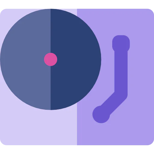 Gramphone icon