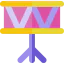 Music instruments icon 64x64
