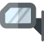 Rearview mirror icon 64x64