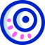 Eyeball ícono 64x64