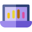 Music player icon 64x64