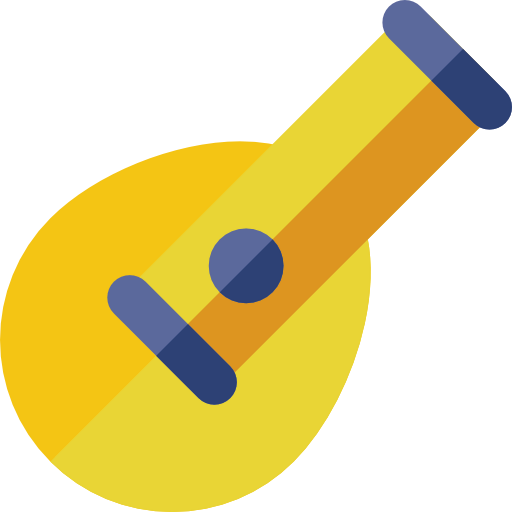 Folk icon