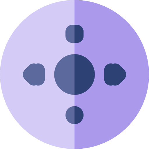 Multimedia player icon