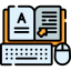 Online learning icon 64x64