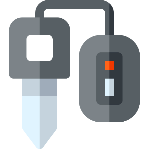 Car key icon