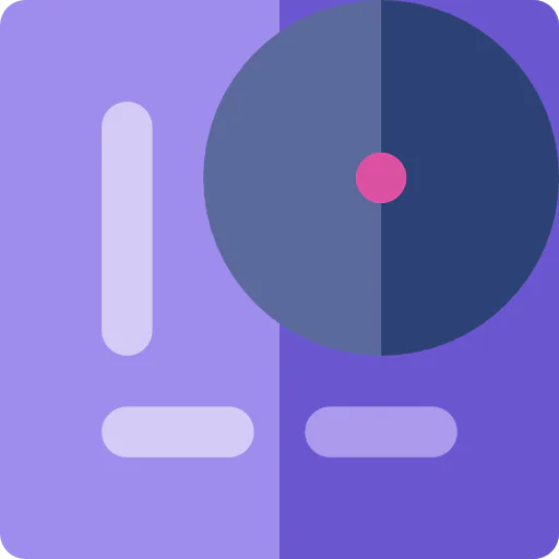 Turntable icon