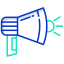 Megaphone icon 64x64