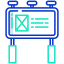 Billboard icon 64x64