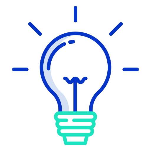 Bulb icon