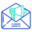 Mail icon 64x64