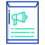 Envelope icon 64x64