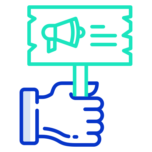 Poster icon