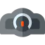 Speedometer icon 64x64