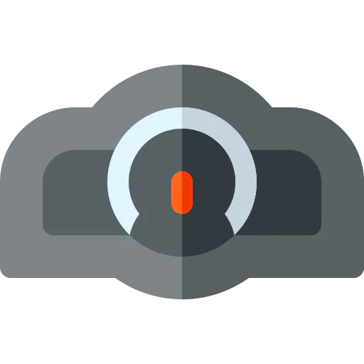 Speedometer icon