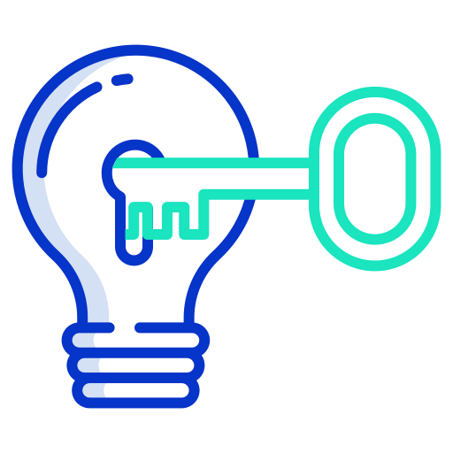 Bulb icon