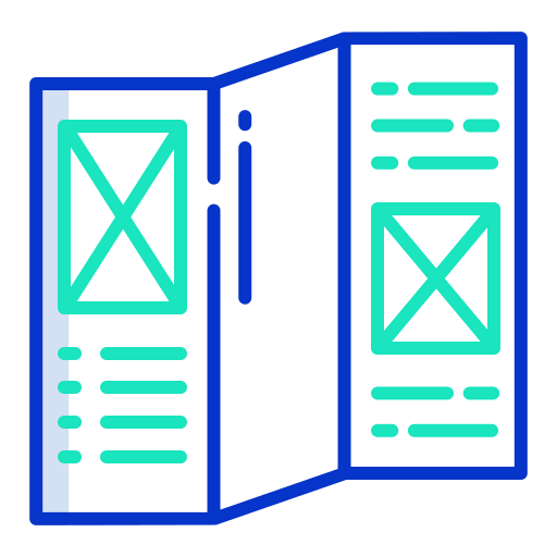 Leaflet icon