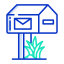 Mail box Symbol 64x64
