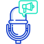 Microphone icon 64x64