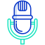 Microphone icon 64x64