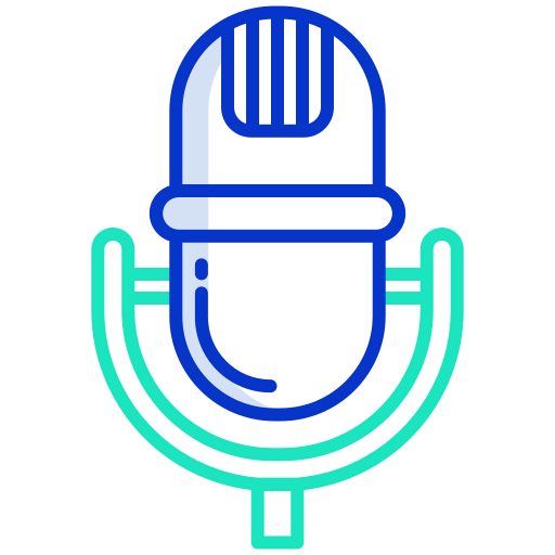 Microphone icon