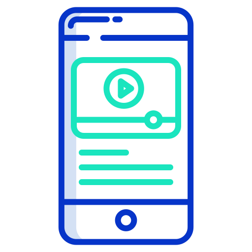 Mobile icon