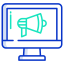 Monitor icon 64x64