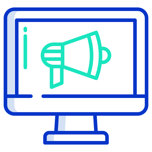 Monitor icon