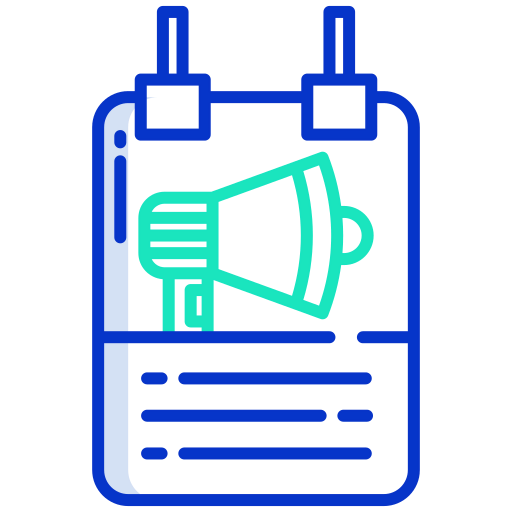 Poster icon