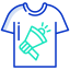 T shirt icon 64x64