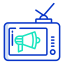 Televisor Symbol 64x64