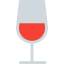 Wine glass icon 64x64