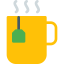 Tea cup icon 64x64