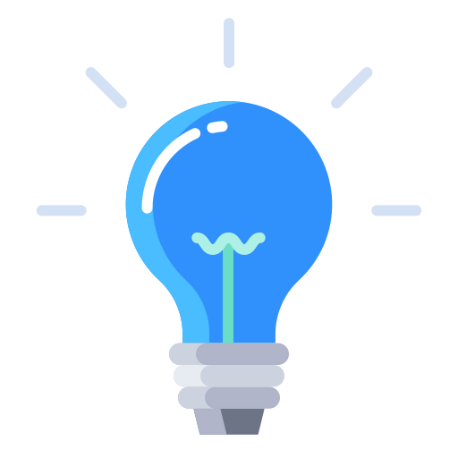Bulb icon