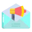 Mail icon 64x64