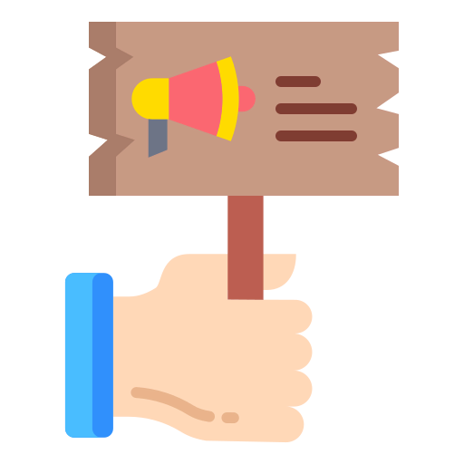 Poster icon