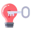 Bulb icon 64x64