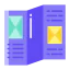 Leaflet icône 64x64