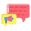 Advertising icon 64x64