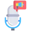 Microphone icon 64x64
