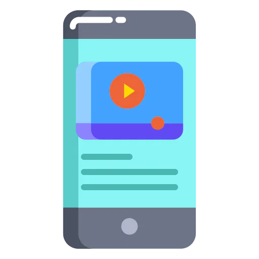 Mobile icon