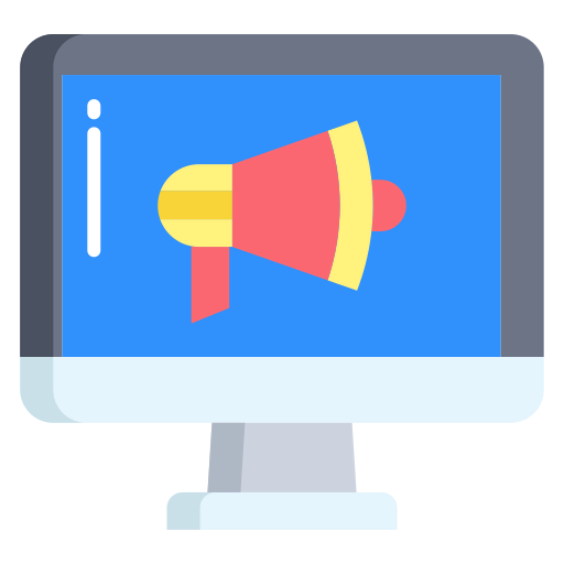 Monitor icon