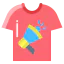T shirt icon 64x64