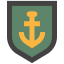 Coast guard icon 64x64