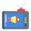 Televisor Symbol 64x64